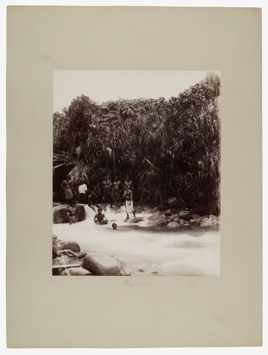 Вануату, архипелаг в напряжении: первые фотографии (1885–1895)
