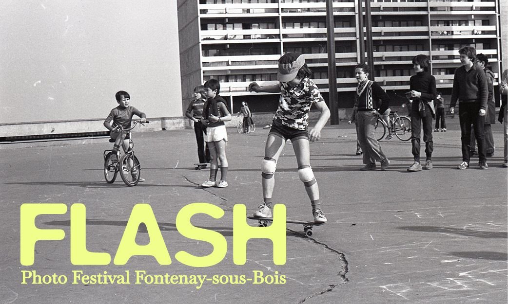FLASH — фотофестиваль в Фонтене-су-Буа