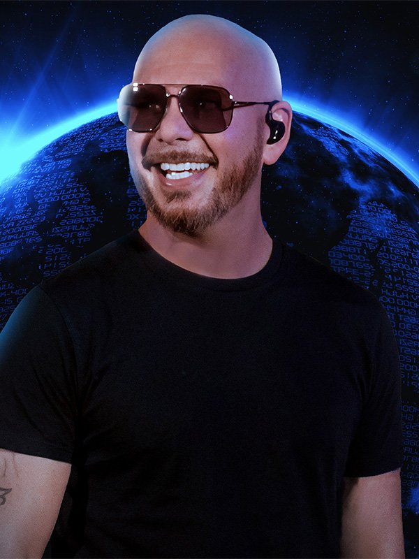 Концерт Pitbull