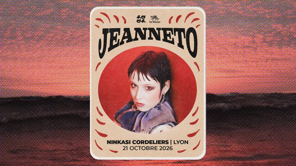 Концерт JeanneTo