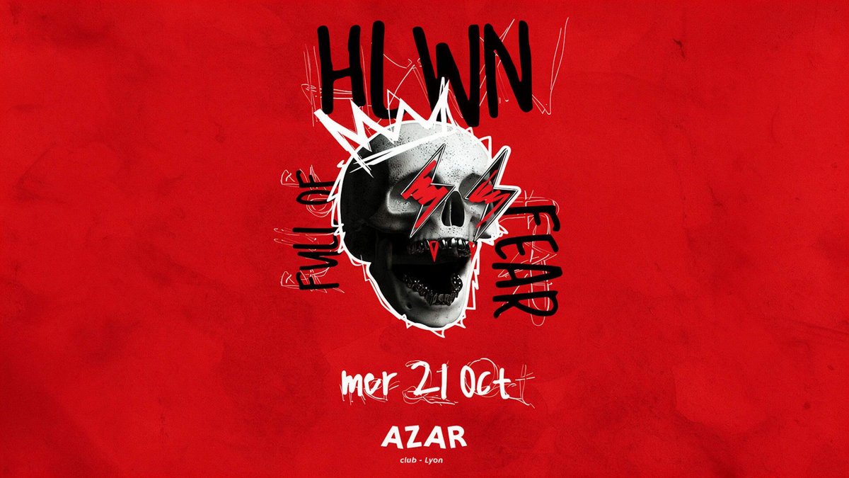 Хэллоуин в Azar Club