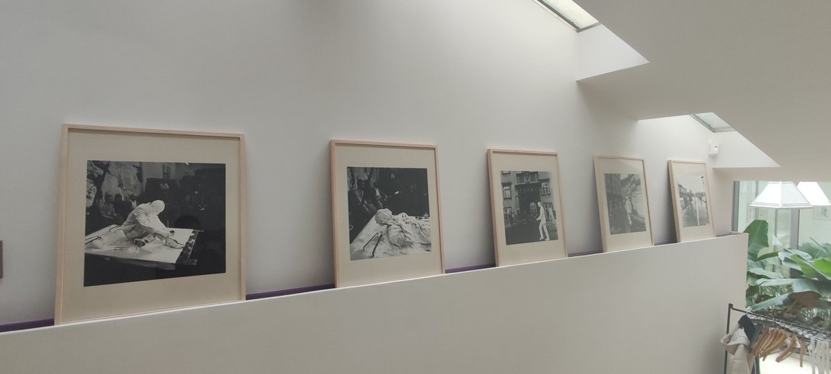 Фотографируя действие: память, перформанс и мизансцена с 1970 года до наших дней