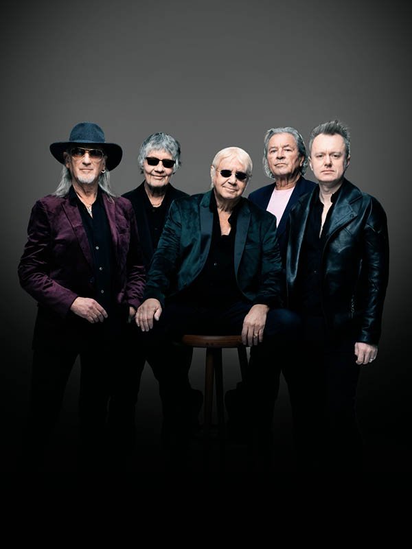 Концерт Deep Purple