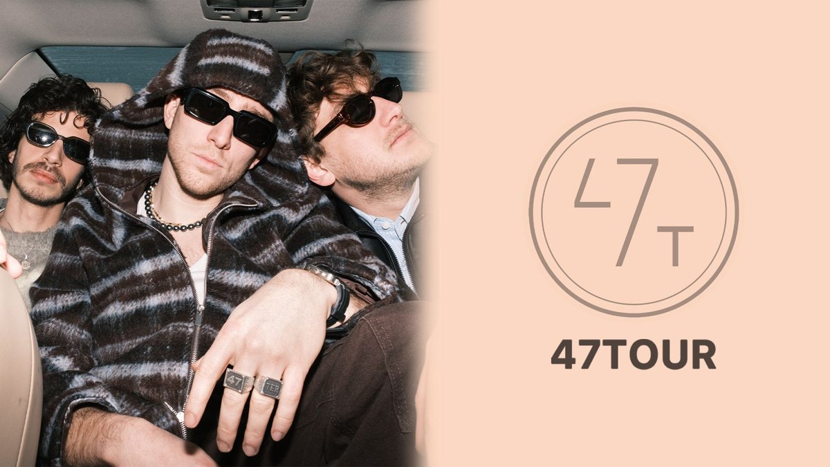 Концерт группы 47Ter