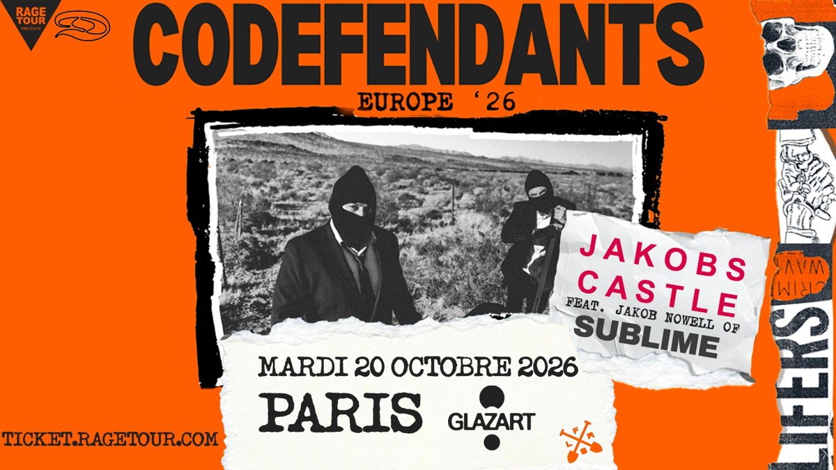 Codefendants и Jakobs Castle