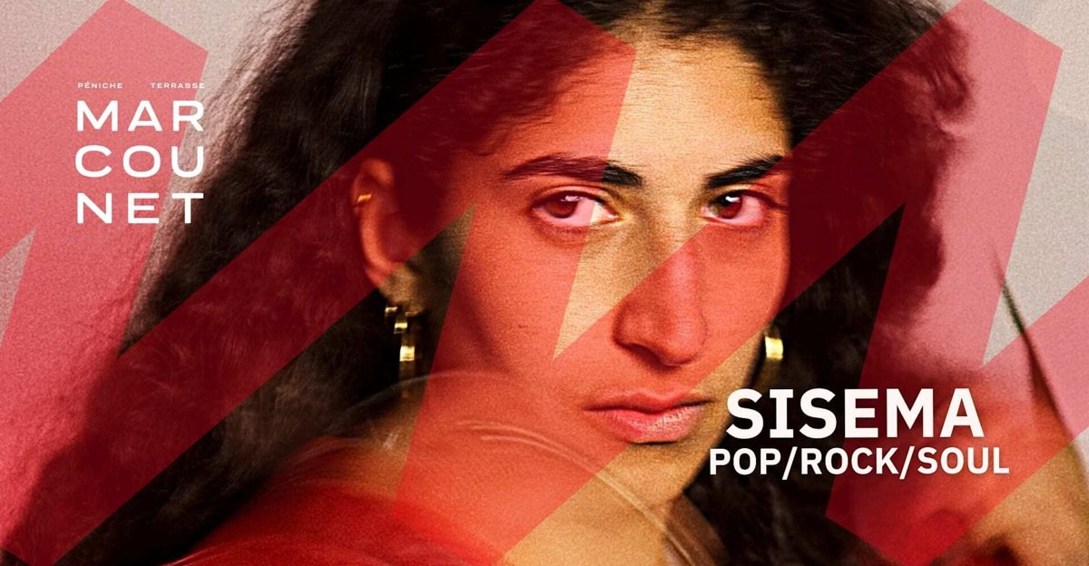 Концерт SISEMA: поп, рок и соул