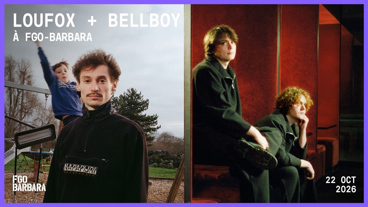 Loufox и Bellboy