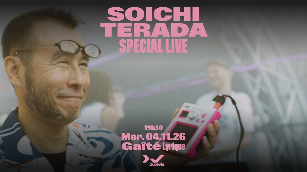 Soichi Terada: Sumo x Apes Live AV