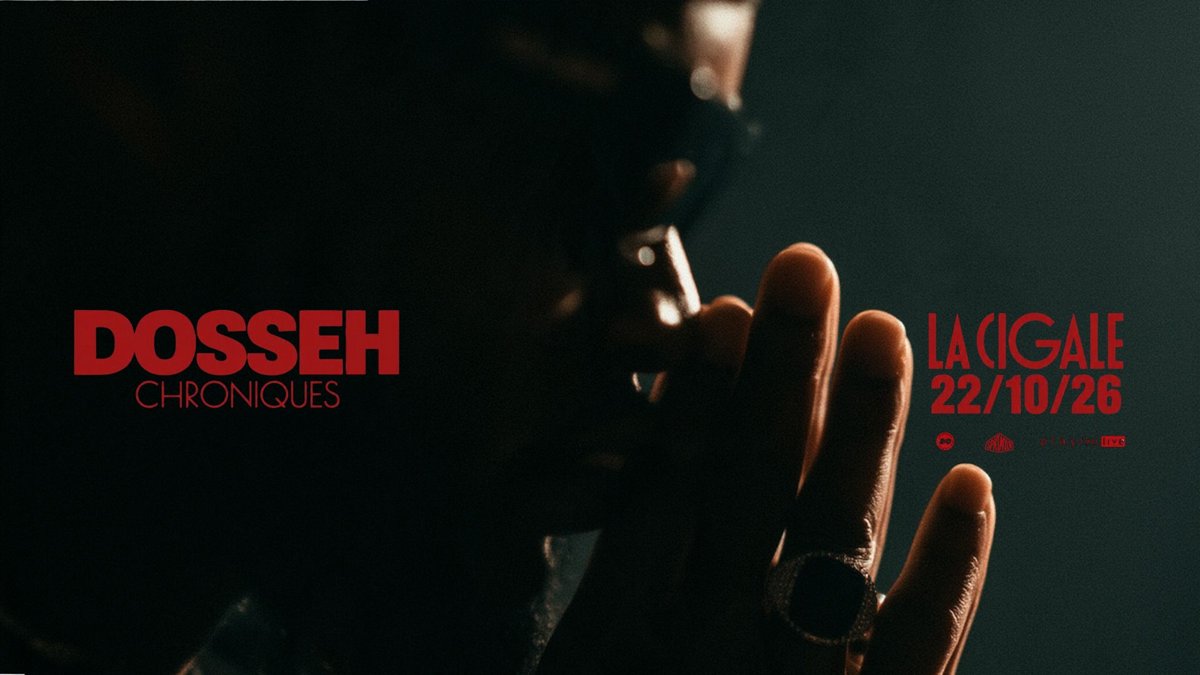 Концерт Dosseh