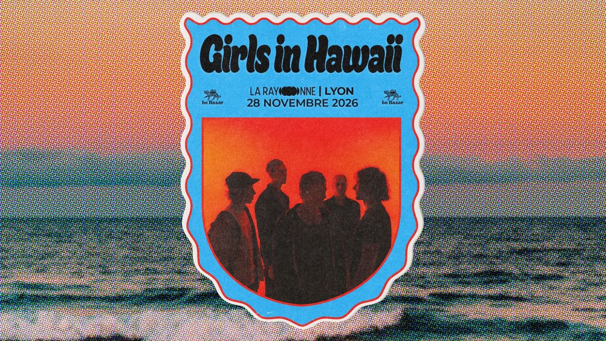 Концерт Girls In Hawaii
