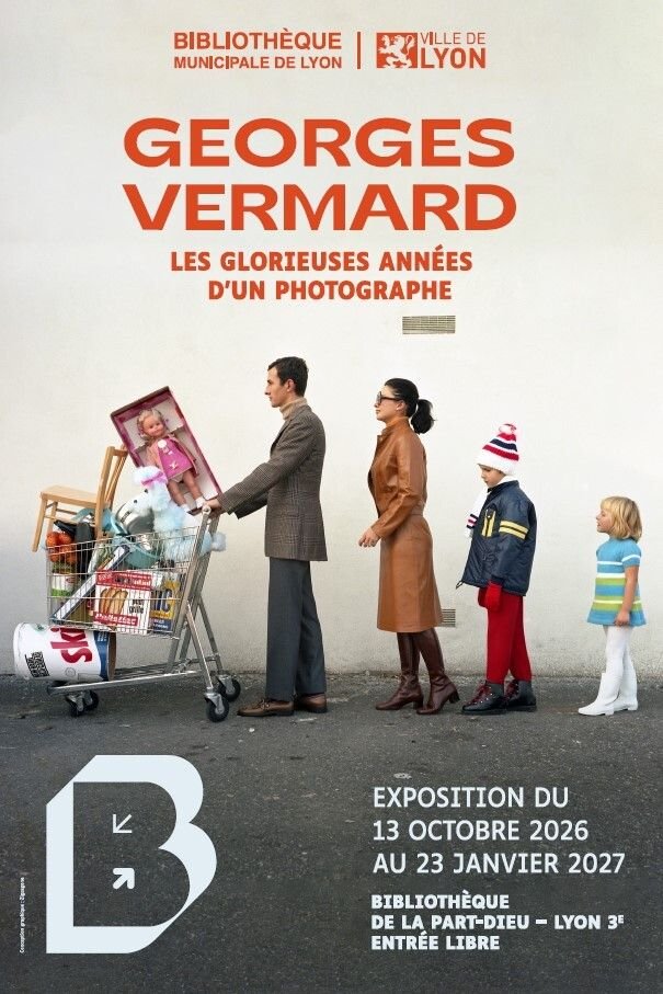 Жорж Вермар: золотые годы фотографа
