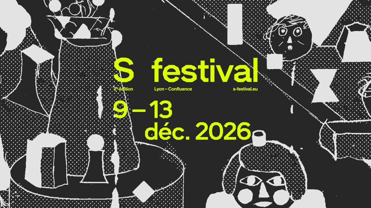 Электронный фестиваль S Festival