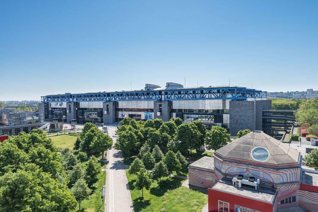 Город науки и промышленности