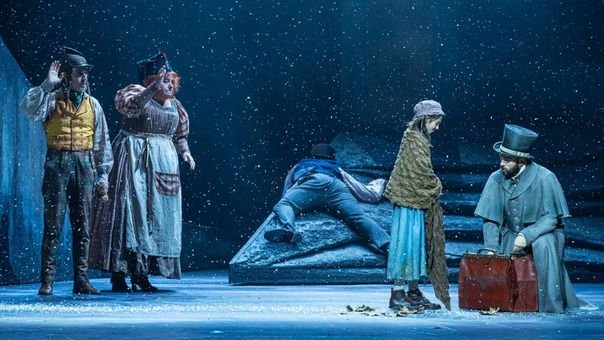 «Отверженные» — мюзикл Ладисласа Шолле