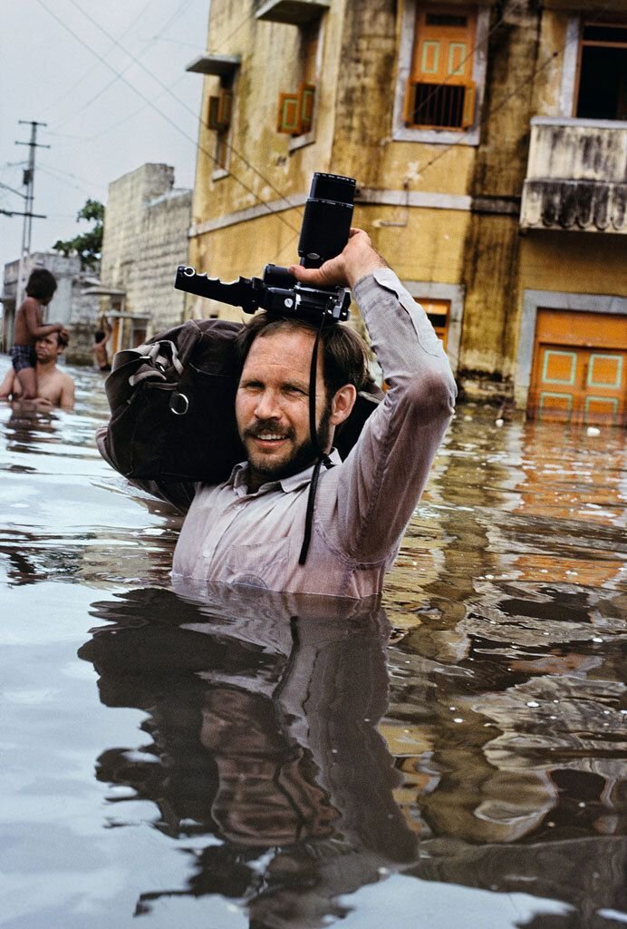 Стив Маккарри: Immersion