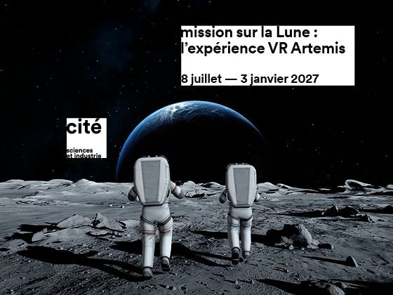 Миссия на Луну: VR-опыт «Артемида»