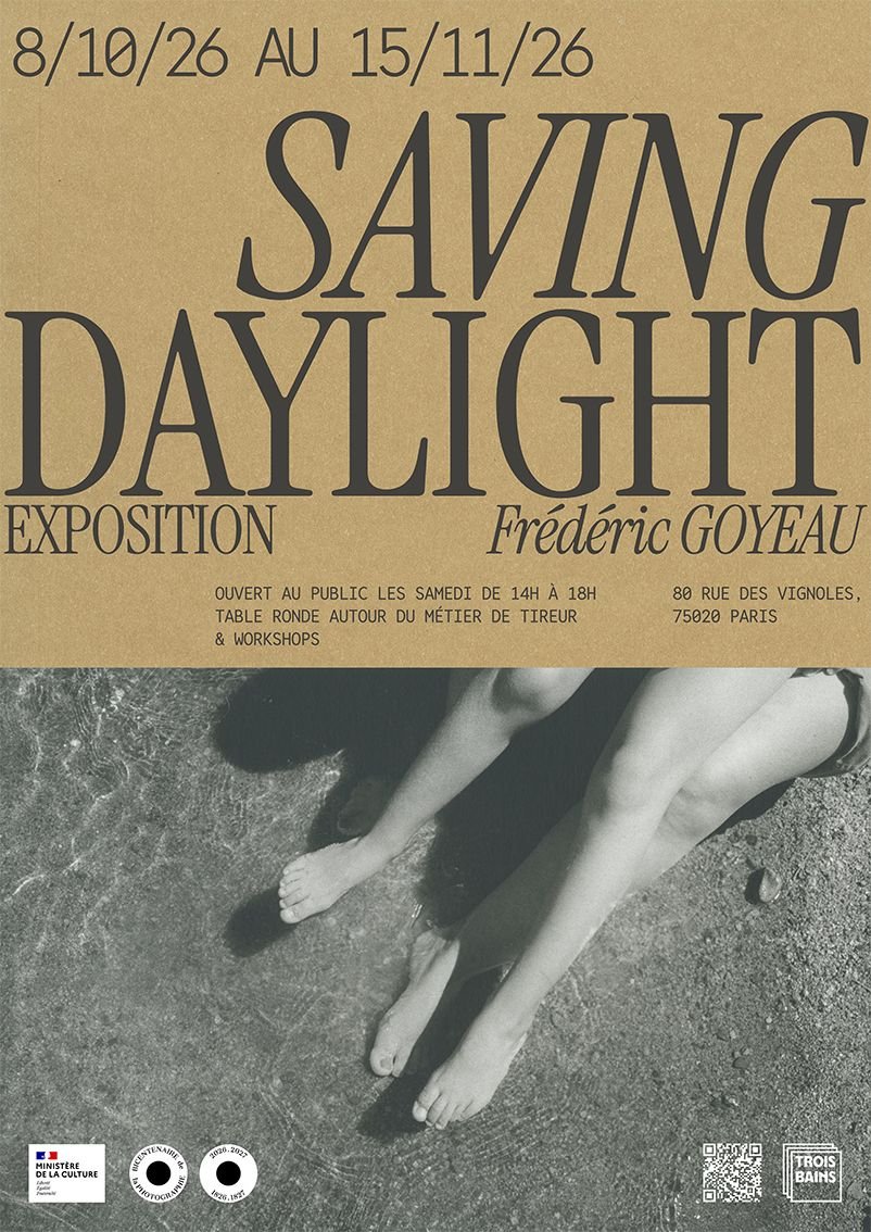 Saving Daylight — Фред Гойо