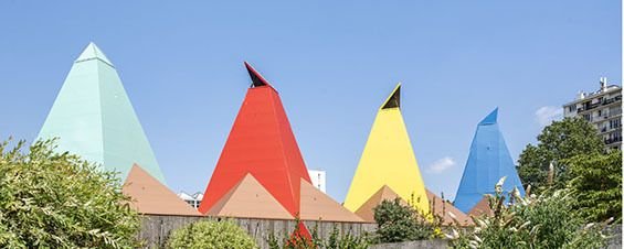 Étincelles Дворца открытий