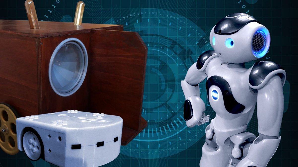 Как работают роботы