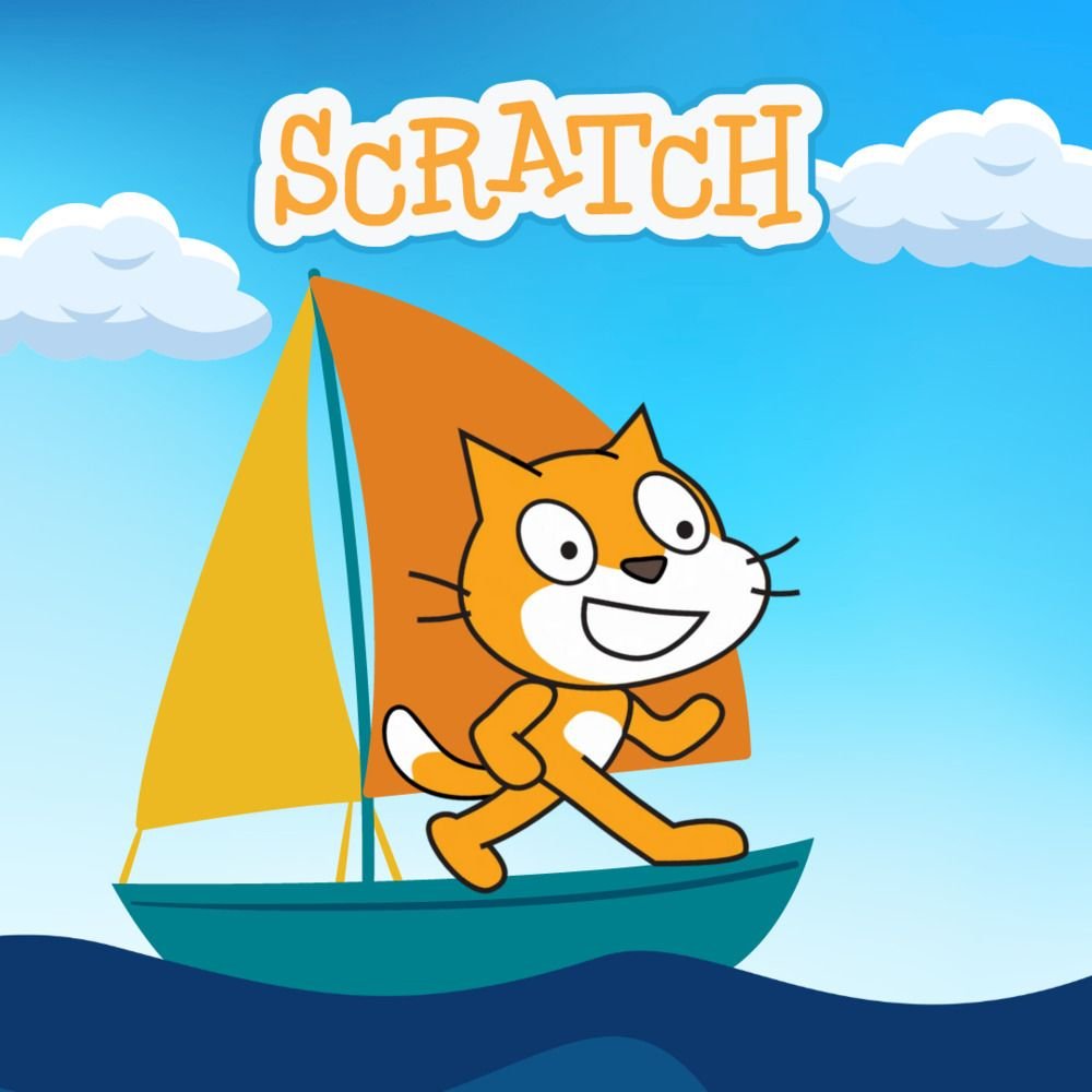 Первые шаги в программировании на Scratch