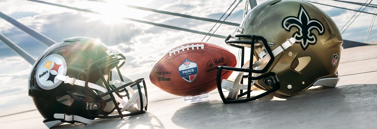 NFL Paris Game 2026: Питтсбург Стилерз — Нью-Орлеан セйнтс