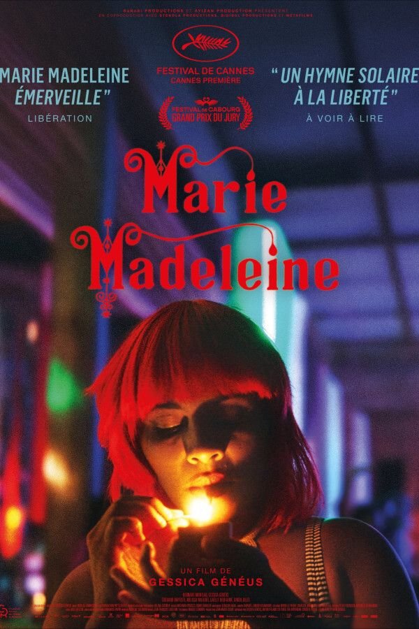 Фильм «Мари Мадлен»