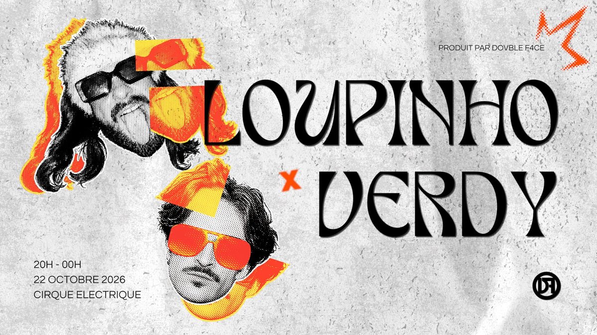 Loupinho и Verdy: вечер живой музыки