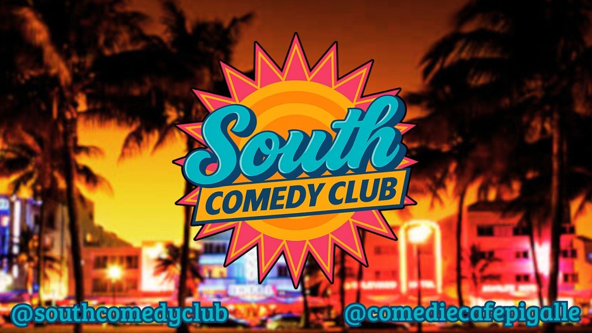 Стендап-шоу South Comedy Club