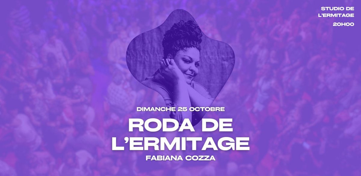 Концерт Фабианы Коссы и Roda de l'Ermitage