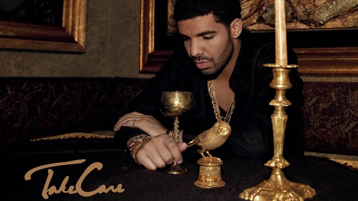 Слушание альбома Drake «Take Care»