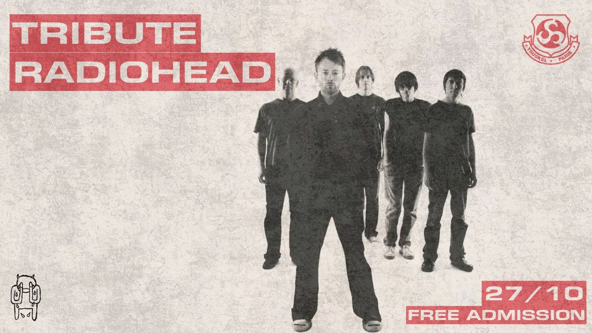 Трибьют Radiohead в Truskel