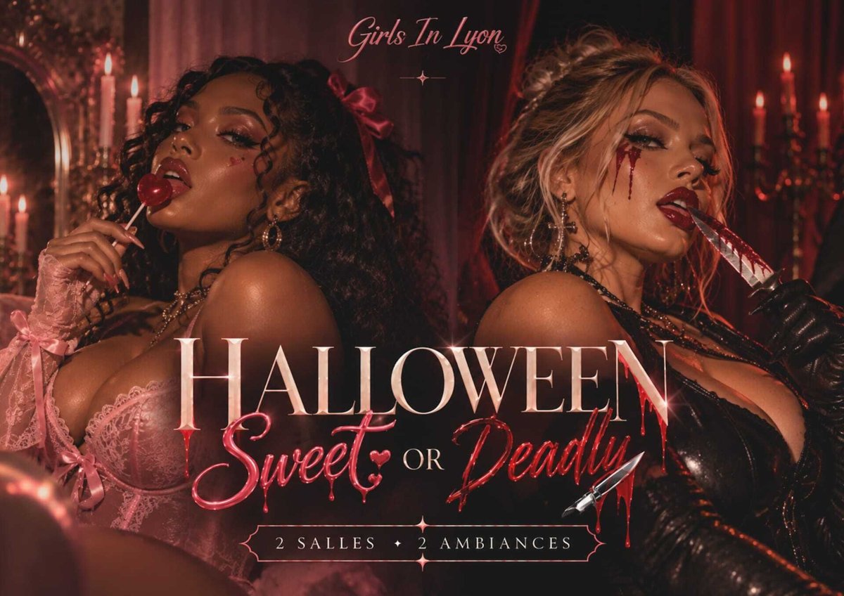 Halloween: Sweet Or Deadly — вечеринка только для девушек