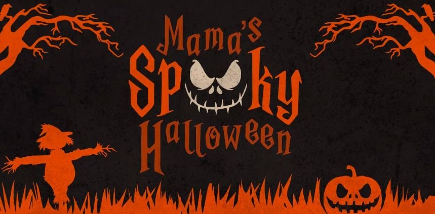 Halloween-party «Убийство на танцполе» в Mama Shelter