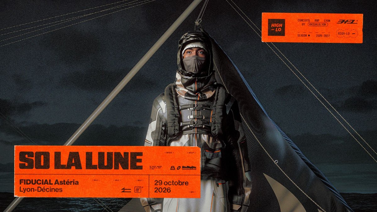 Концерт So La Lune