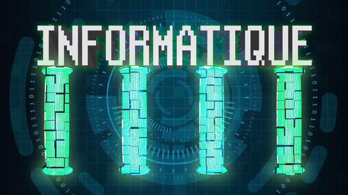 Что такое информатика?