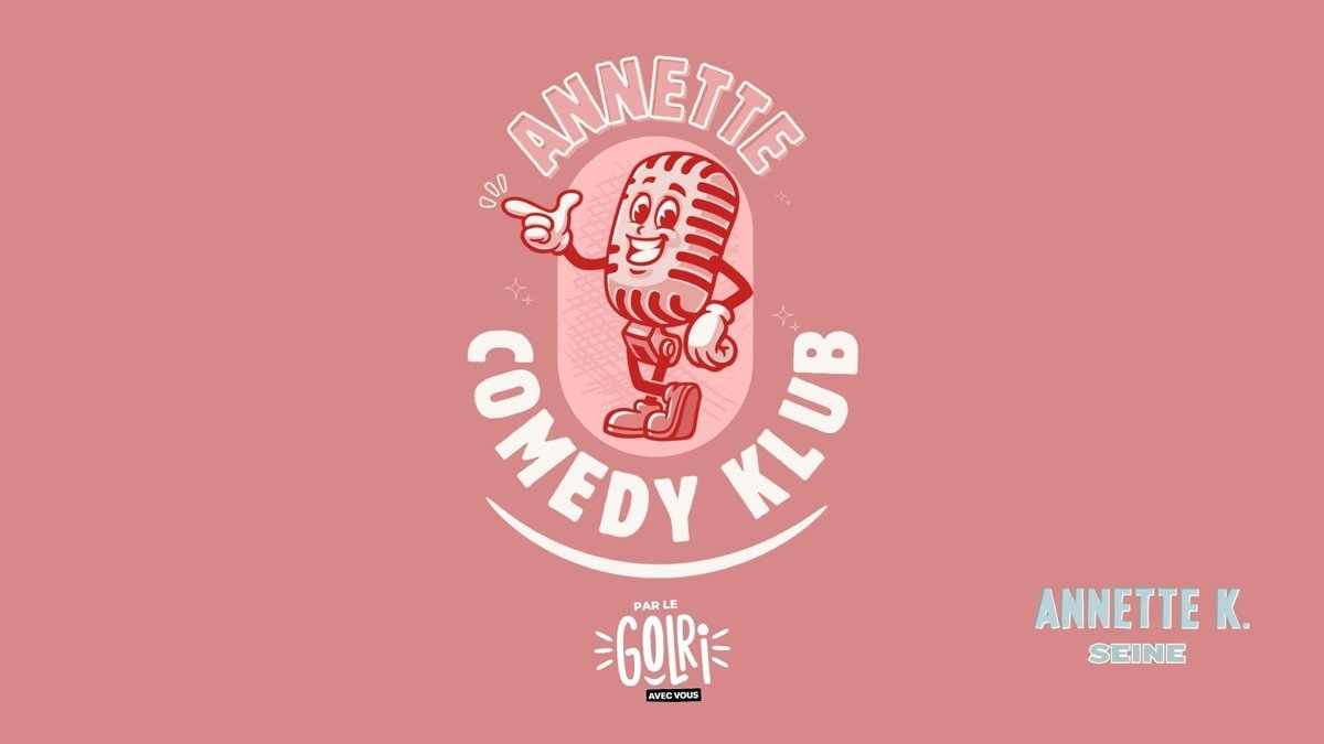 Annette Comedy Klub: вечер стендапа