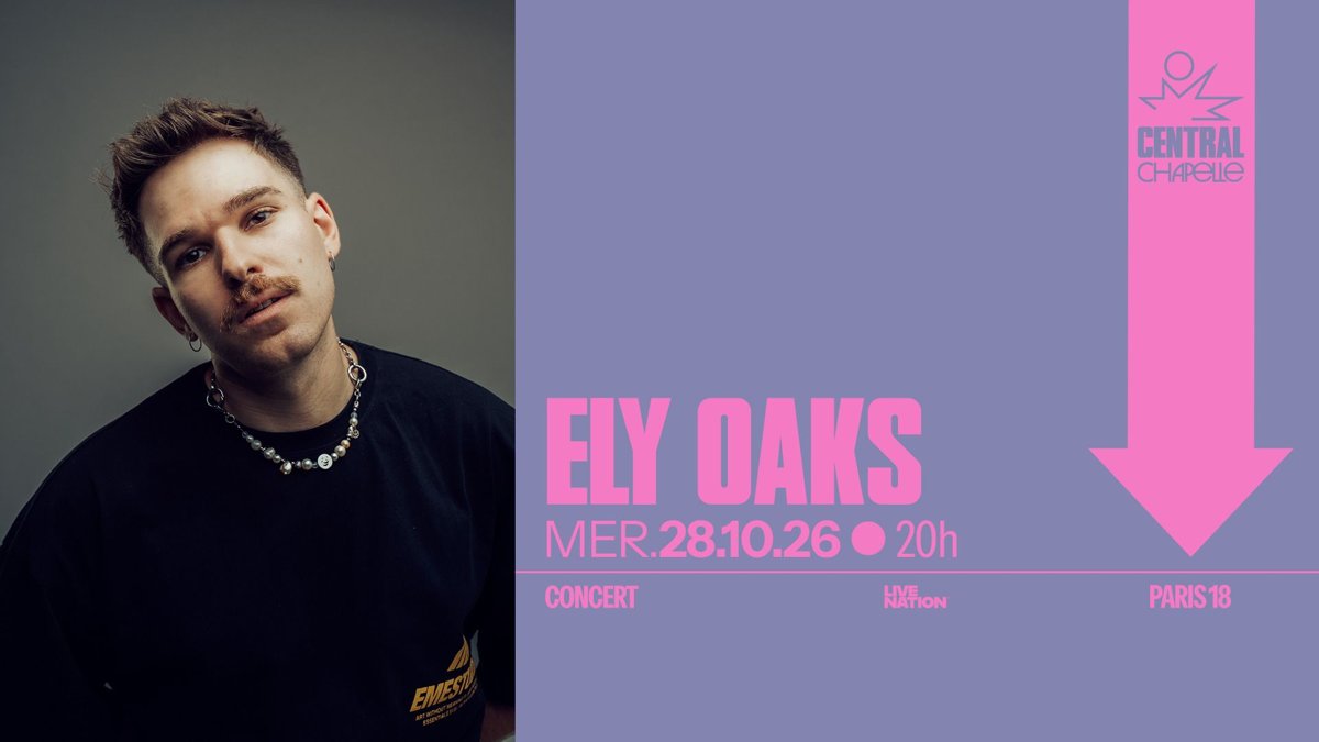 DJ-сет Ely Oaks
