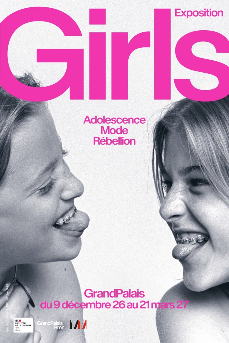 «Girls. Отрочество, мода, бунт»