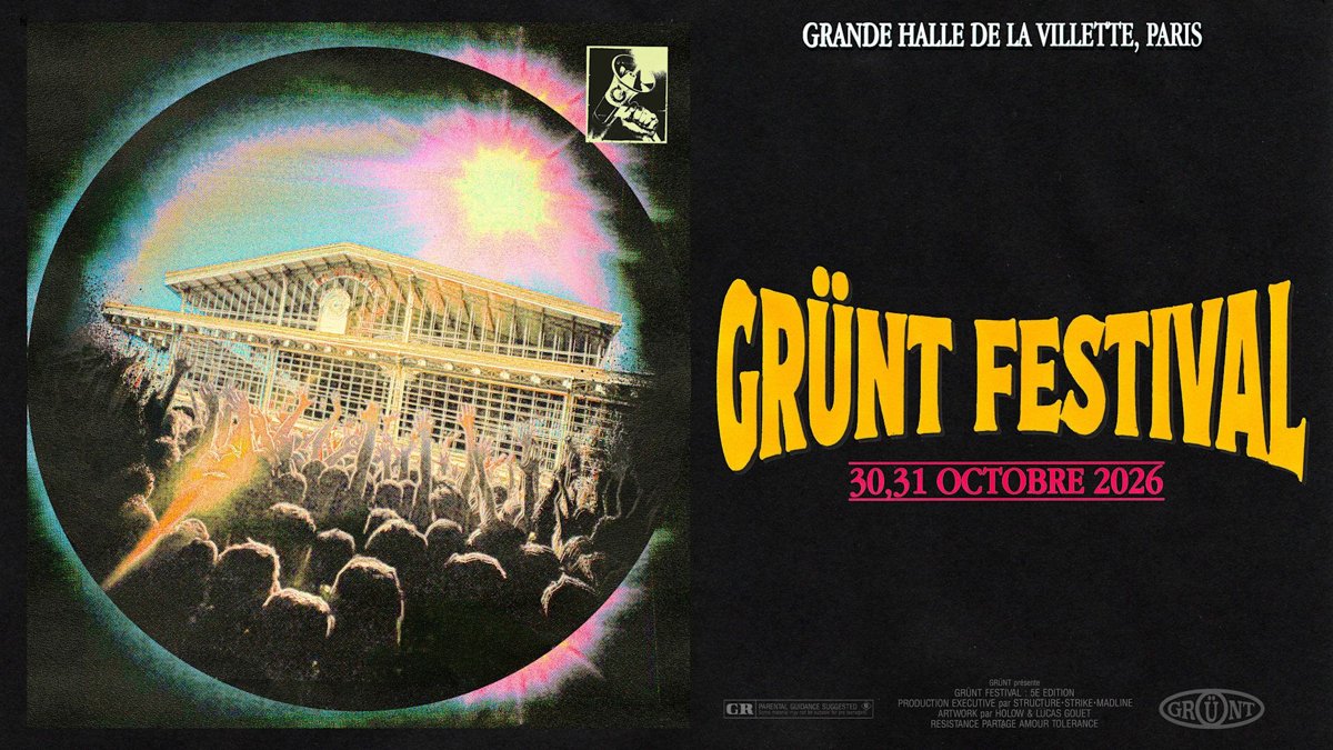 Фестиваль Grünt