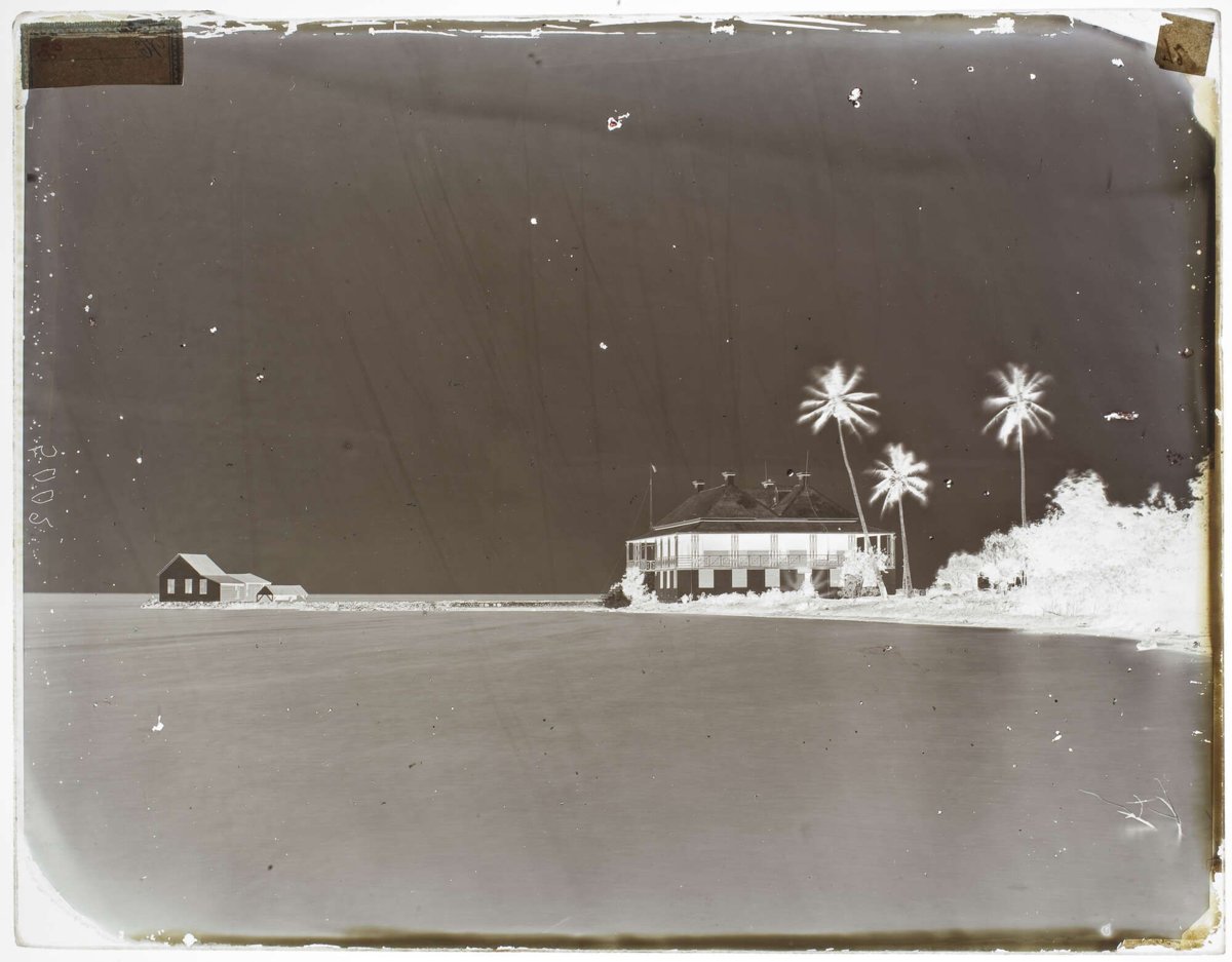 Увидеть Таити. Первые фотографии 1859–1870