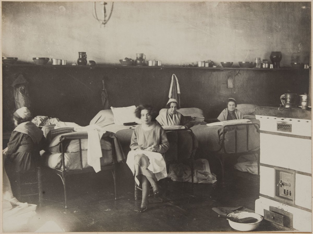 «Узницы»: последние годы тюрьмы Сен-Лазар (1919–1932)